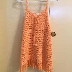 Lowest price 🌺NWOT Blu Pepper top